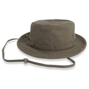 Outdoor Wide Brim Bucket Hat