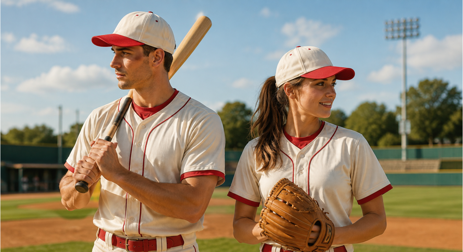 Hosker Baseball Caps